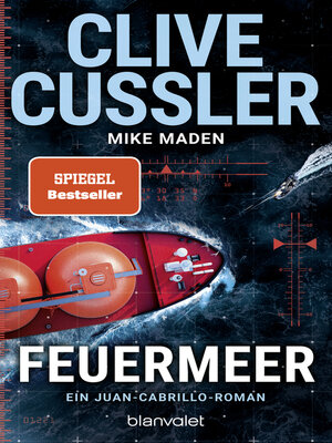 cover image of Feuermeer